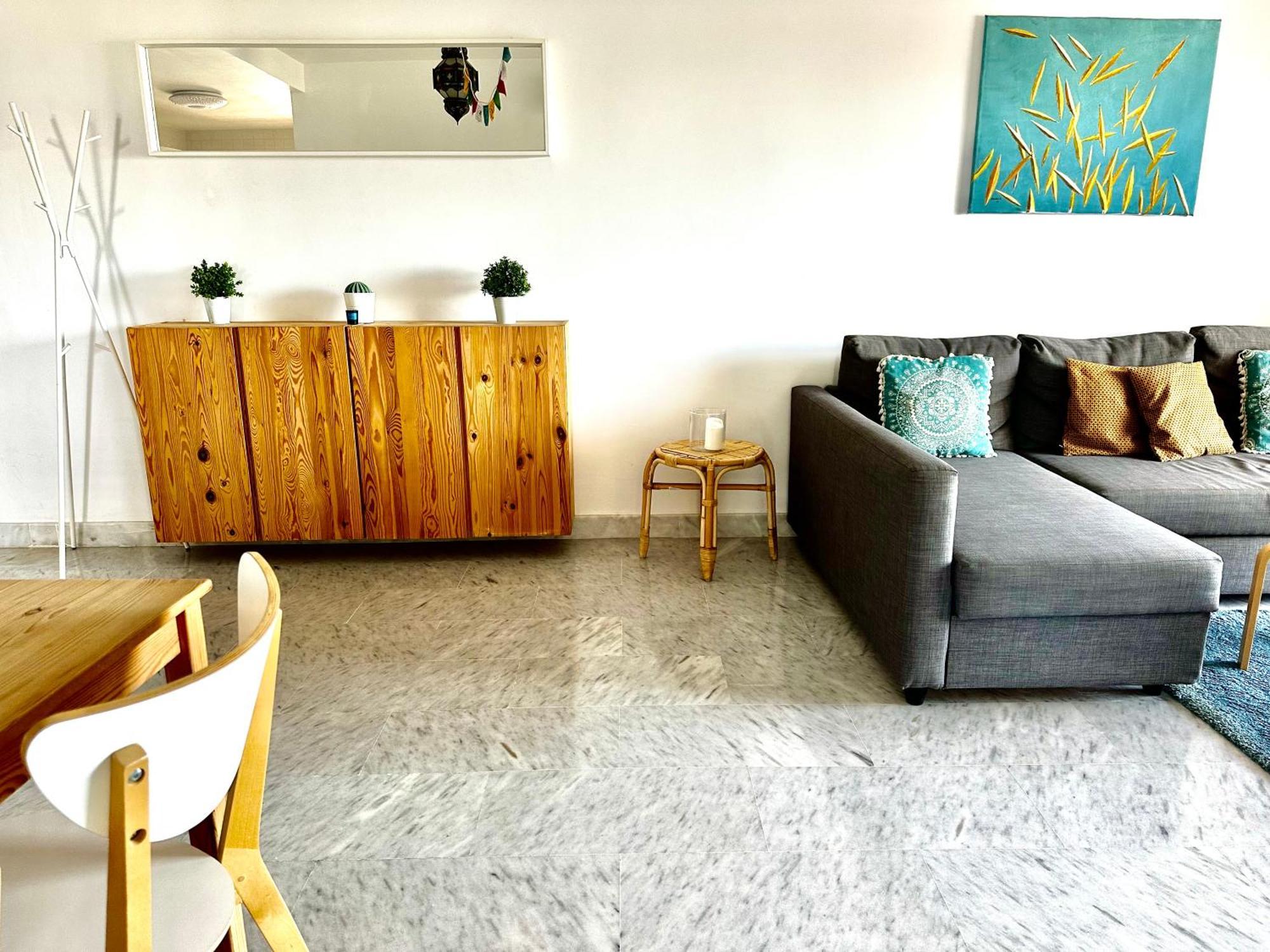 Bright Apartment 300M From The Beach Sitio de Calahonda Exterior foto