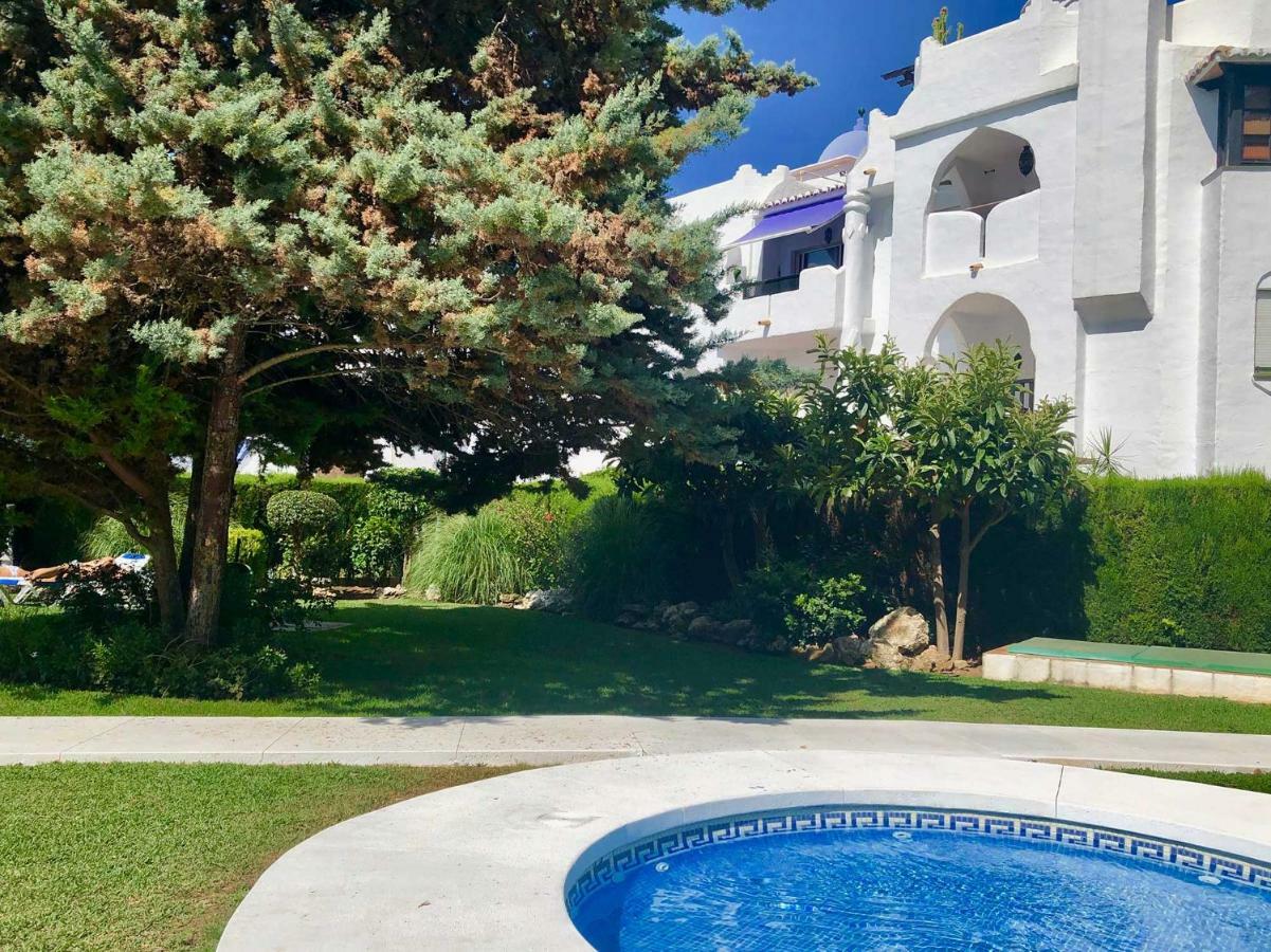 Bright Apartment 300M From The Beach Sitio de Calahonda Exterior foto